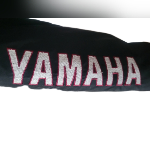 Vintage Yamaha Snowmobile Jacket - Picture 3 of 5